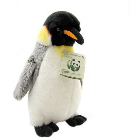 Мягкая игрушка WWF Пингвин, 20 см