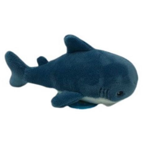 Мягкая игрушка Abtoys Super soft Акула, 13 см