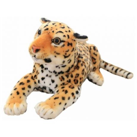 Мягкая игрушка леопард 45 см
