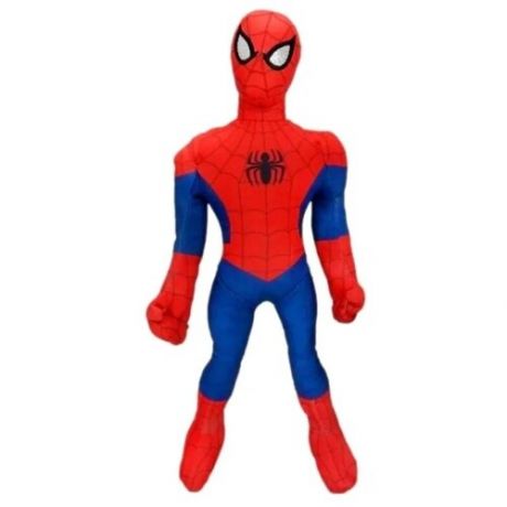 Мягкая игрушка Человек паук Спайдер мен 60 СМ