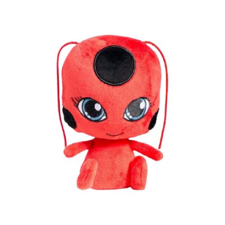 Игрушка Леди Баг - Тикки плюшевый питомец Miraculous Ladybug