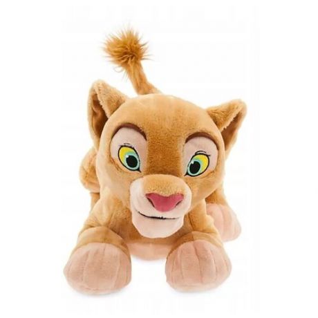 Мягкая игрушка Disney Плюшевая Нала Симба Король лев / Мягкая Игрушка Нала