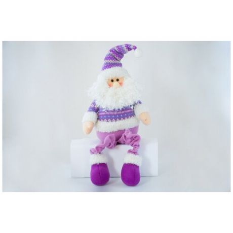 Дед Мороз с волшебными ножками 58см