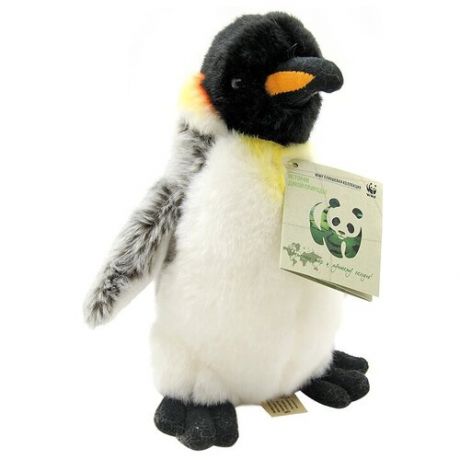 Мягкая игрушка WWF Пингвин, 25 см