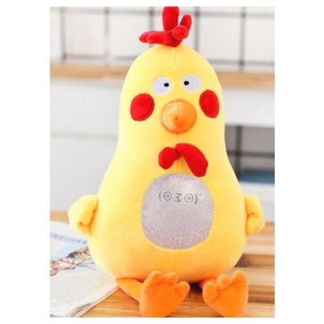Мягкая игрушка "Цыпленок" (40 см)