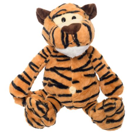 Мягкая игрушка Тигр или белый Тигр символ 2022 года , 30 см