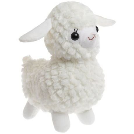 Мягкая игрушка овечка 30 СМ