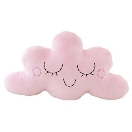 Мягкая игрушка - декоративная подушка Нежное Облако 62 см