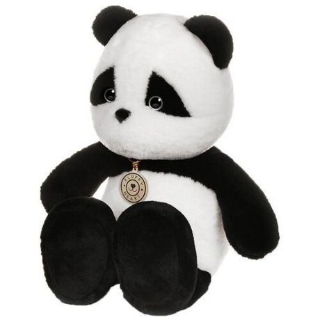 Мягкая игрушка Fluffy Heart Панда, 35 см