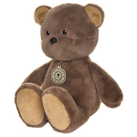 Мягкая игрушка Fluffy Heart Медвежонок, 25 см