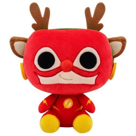 Мягкая игрушка Funko POP: DC Comics Holiday – Rudolph Flash