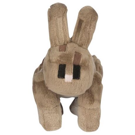 Мягкая игрушка Jinx Minecraft Кролик, 18 см