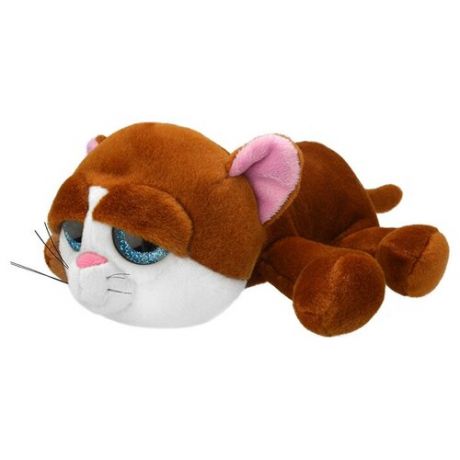 Мягкая игрушка Wild Planet Коричневый кот, 25 см