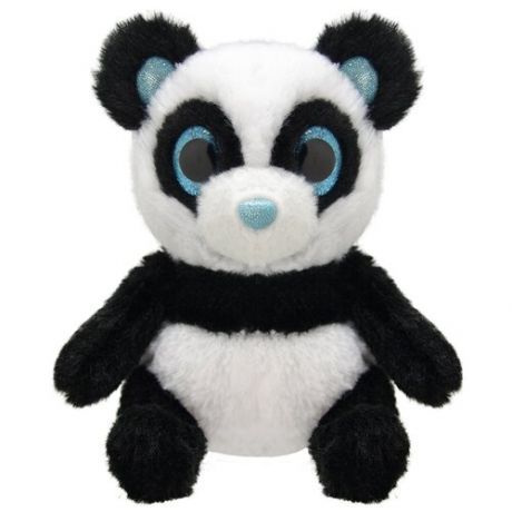 Мягкая игрушка Wild Planet Панда, 15 см
