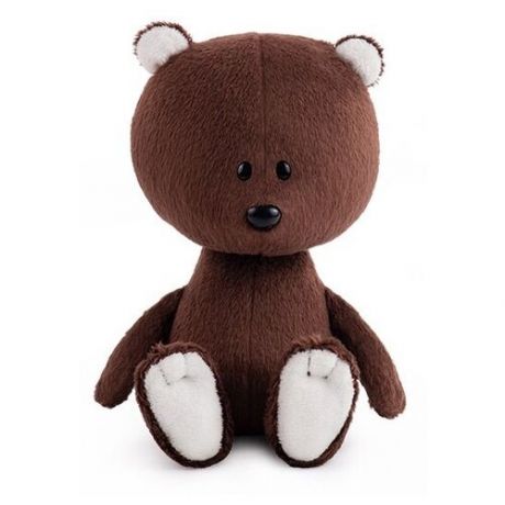 Мягкая игрушка Лесята Медведь Федот, 15 см