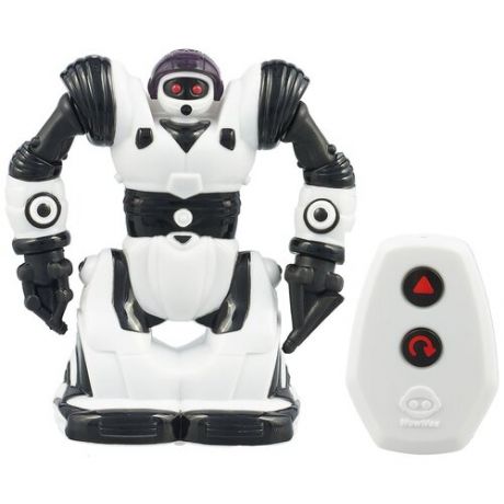 Робот WowWee Mini Robosapien 3885, черный/белый