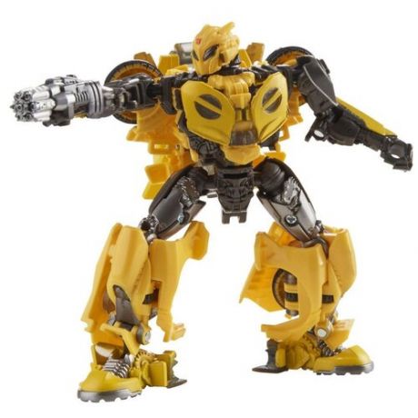Трансформер Transformers Studio Series Делюкс Бамблби В-127 F0784, желтый