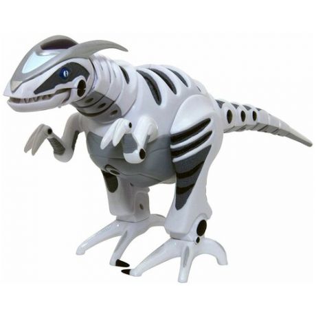 Робот WowWee Mini Roboraptor 8195, белый