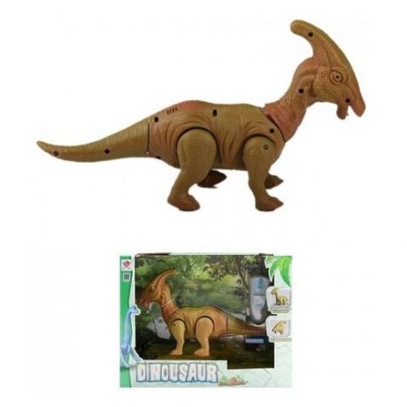 Радиоуправляемый динозавр "Parasaurolophus"