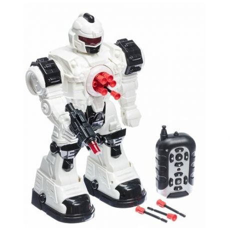 Робот Jia Qi Beast Ares TT712, белый