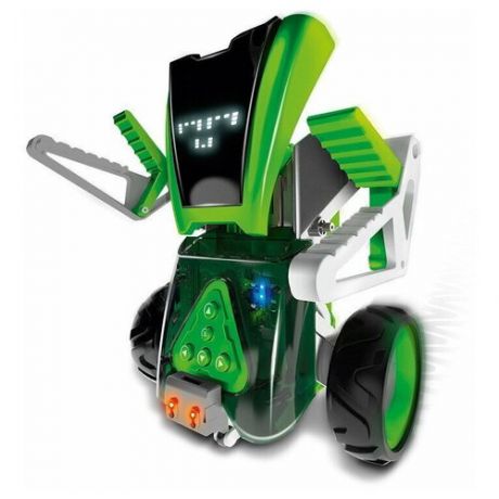 Робот Xtrem Bots Mazzy, зеленый