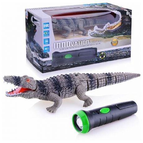 LishiToys Радиоуправляемый крокодил Lishi Toys - ST-9985C