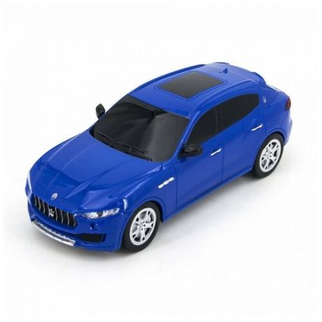 Радиоуправляемая машина MZ Maserati SUV Levante MY Blue 1:24 - 27056 (MZ-27056)