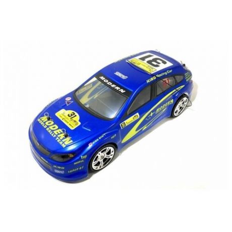 Радиоуправляемый автомобиль для дрифта Subaru Impreza WRC GT1:14 828-1-BLACK