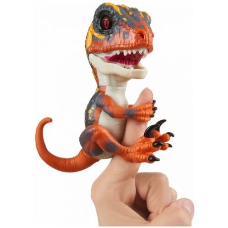 Робот WowWee Fingerlings Untamed Raptor Series 1, Фури