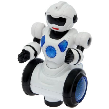 Робот Танцор, световые и звуковые эффекты, работает от батареек 1802227 .
