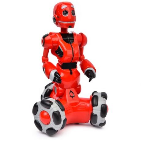 Робот WowWee Mini Tri-bot, красный
