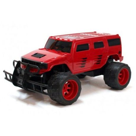 Радиоуправляемая машина Double Eagle Hummer масштаб 1:14 Double Eagle E314-003-RED (E314-003-RED)