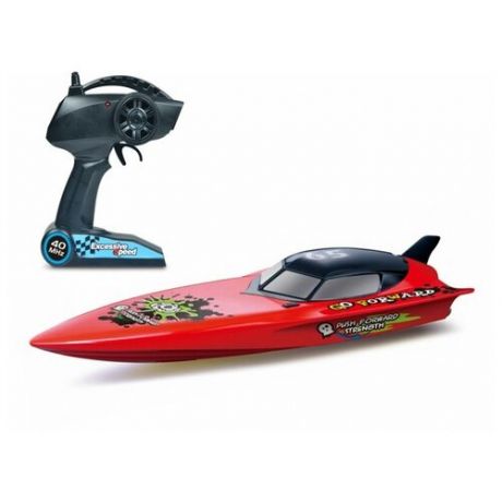 Другие катера и корабли Create Toys Радиоуправляемый катер Create Toys Red Cruel (74 см, 15 км/ч) - CT-2062K-RED
