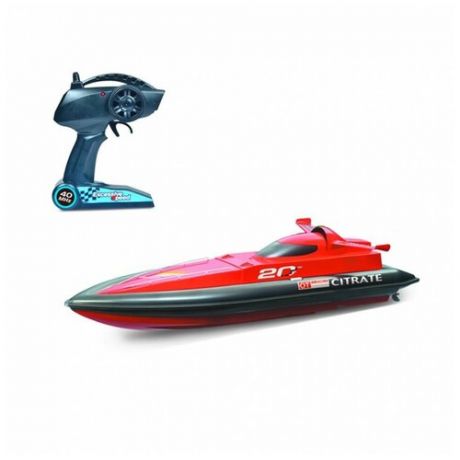 Другие катера и корабли Create Toys Радиоуправляемый катер Create Toys Red Fierce (80 см, 15 км/ч) - CT-3332K-RED