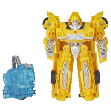Трансформер Transformers Бамблби Заряд Энергона E2092, желтый