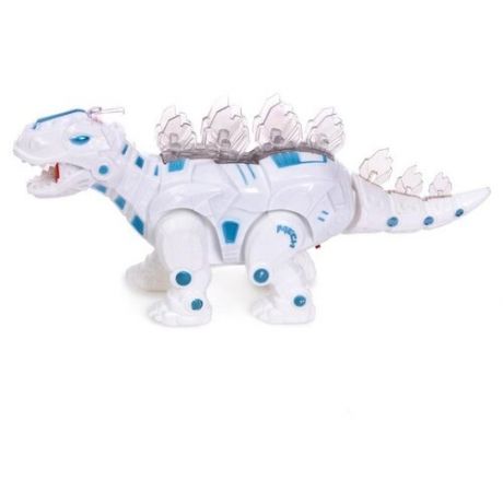 Интерактивная игрушка Woow Toys Dinobot, Stegosaurus