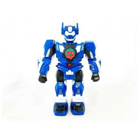 Радиоуправляемый робот Feng Yuan 28137-blue (28137-blue)