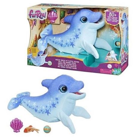 Интерактивная игрушка Hasbro FurRealFriends Дельфин Долли Hasbro (Хасбро) F24015L00