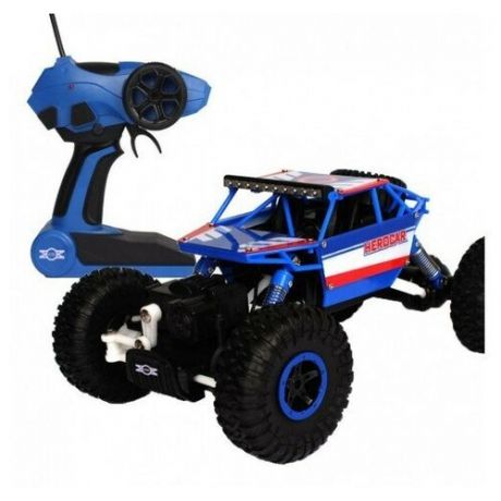 Радиоуправляемый Краулер 4WD 1:18 HuangBo Toys 699-85