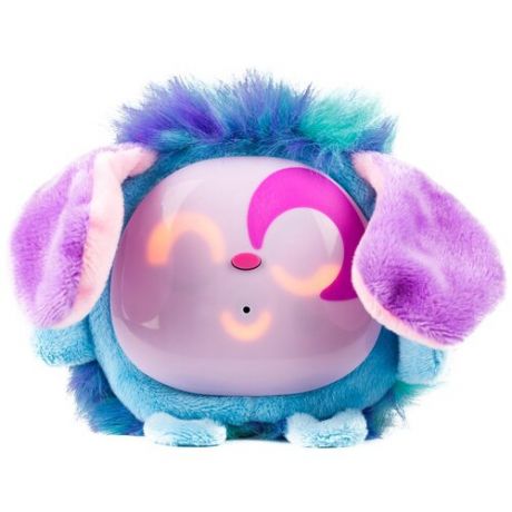 Интерактивная игрушка Silverlit Tiny Furry Fluffybot Candy 83685-2