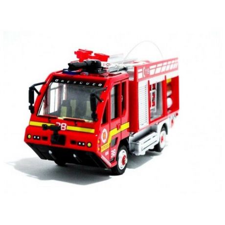 Радиоуправляемая пожарная машина City Hero MYX - 7911-5A