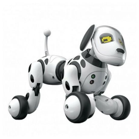Радиоуправляемая интерактивная собачка Robot Dog CS Toys 9007A