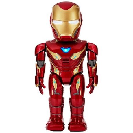 Робот UBTECH Iron Man MK50 Robot, красный