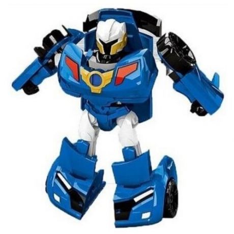 Трансформер Ziyu Toys Maz Robot L015-34, синий