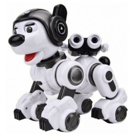 Радиоуправляемая интеллектуальная собака-робот Crazon (ИК-управление)