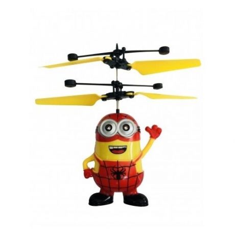 Летающая игрушка-вертолёт со светящимися глазами CS Toys CS Toys 388D (388D)