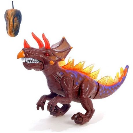 Игрушка радиоуправляемая "Динозавр. T-Rex", 1657333