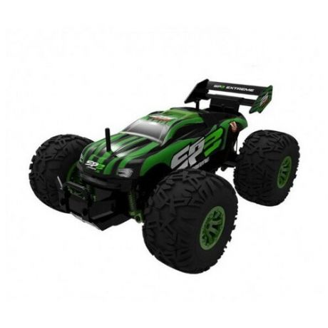 Радиоуправляемый краулер Crazon 2WD 1:18 2.4G Create Toys CR-171801B-GREEN (CR-171801B-GREEN)