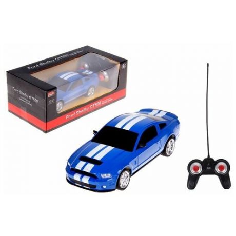 MZ Радиоуправляемая машина Ford Mustang, 1:24, микс