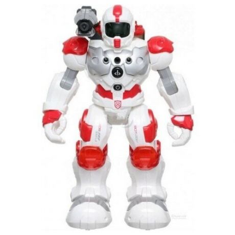 Радиоуправляемый пожарный робот Create Toys R9088 (R9088)